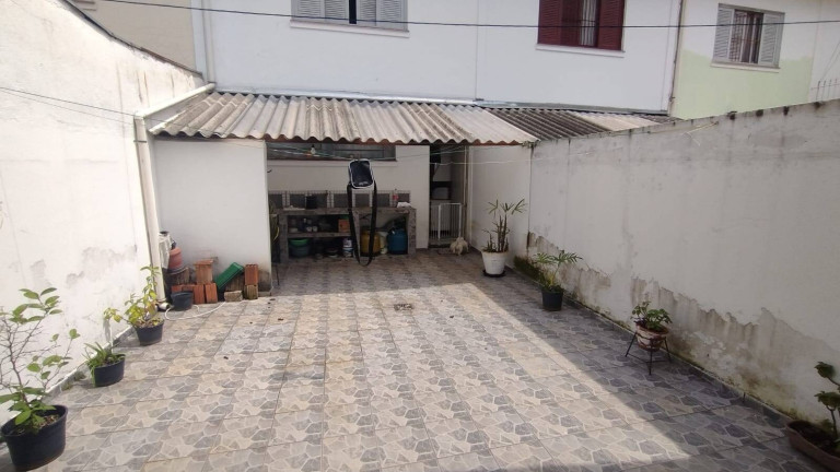 Imagem Casa com 2 Quartos para Alugar,  em Vila Gumercindo - São Paulo
