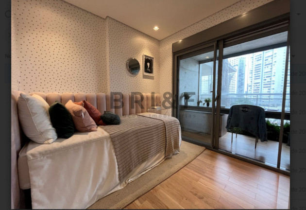 Imagem Apartamento com 3 Quartos à Venda, 197 m² em Brooklin - São Paulo Imagem Apartamento com 3 Quartos à Venda, 197 m² em Brooklin - São Paulo