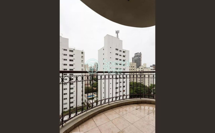 Imagem Apartamento com 2 Quartos à Venda, 250 m² em Moema índios - São Paulo