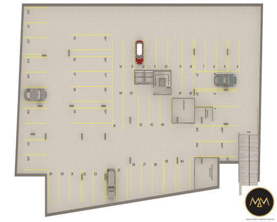 Imagem Apartamento com 3 Quartos à Venda, 76 m² em Tambaú - João Pessoa
