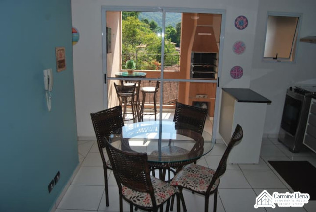 Imagem Apartamento com 2 Quartos à Venda, 60 m² em Centro - Ubatuba