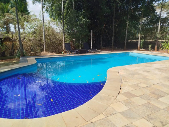 Imagem Casa de Condomínio com 4 Quartos à Venda, 450 m² em Aldeia Do Vale - Goiania Imagem Casa de Condomínio com 4 Quartos à Venda, 450 m² em Aldeia Do Vale - Goiania