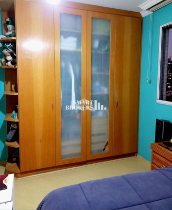 Imagem Apartamento com 4 Quartos à Venda, 110 m² em Vila Mariana - São Paulo