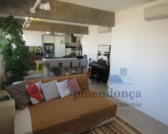 Imagem Apartamento com 3 Quartos à Venda, 122 m² em Perdizes - São Paulo Imagem Apartamento com 3 Quartos à Venda, 122 m² em Perdizes - São Paulo
