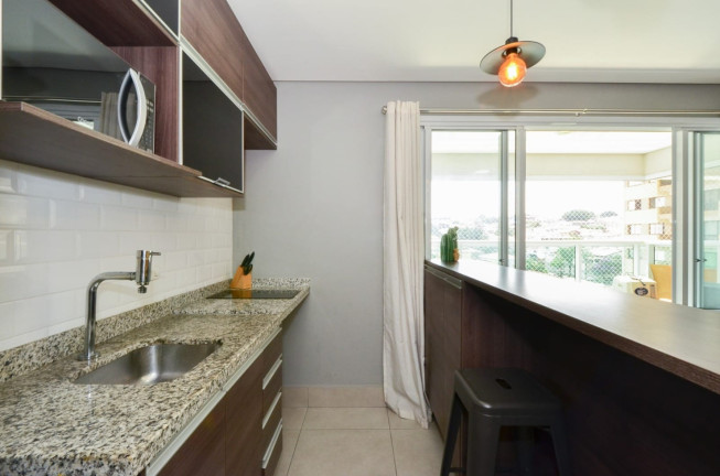 Imagem Apartamento com 1 Quarto à Venda, 43 m² em Jardim Aeroporto - São Paulo