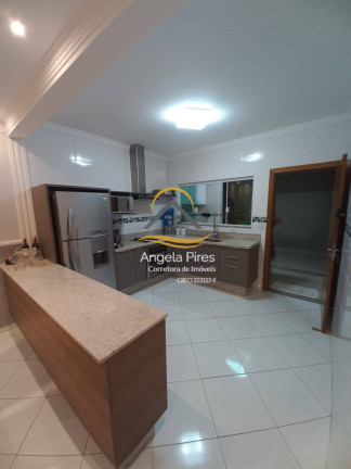 Imagem Sobrado com 3 Quartos à Venda, 135 m² em Jardim Maristela - São Paulo