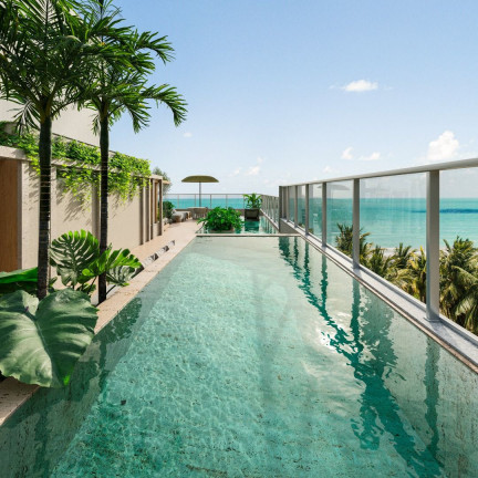 Imagem Apartamento com 3 Quartos à Venda, 126 m² em Intermares - Cabedelo