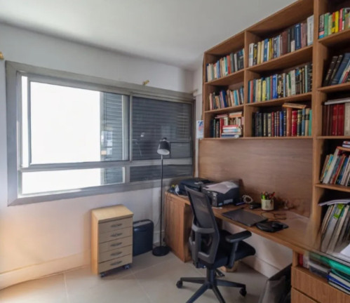 Imagem Imóvel com 3 Quartos à Venda, 127 m² em Moema - São Paulo