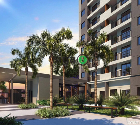 Imagem Apartamento com 2 Quartos à Venda, 38 m² em Chácara Santo Antônio - São Paulo Imagem Apartamento com 2 Quartos à Venda, 38 m² em Chácara Santo Antônio - São Paulo