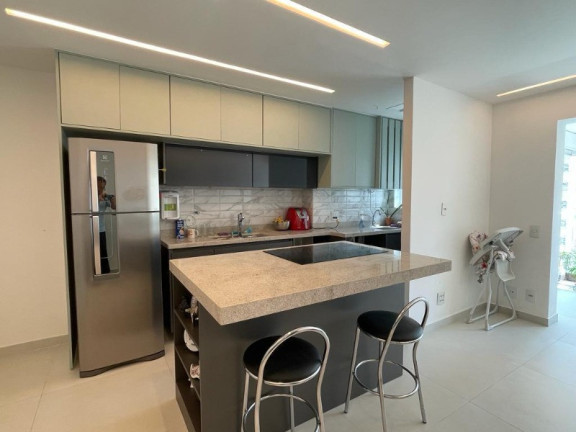 Imagem Imóvel com 2 Quartos à Venda, 69 m² em Campo Belo - São Paulo