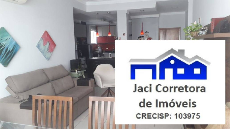Imagem Apartamento com 3 Quartos à Venda, 120 m² em Jose Menino - Santos
