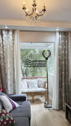 Imagem Apartamento com 2 Quartos à Venda, 62 m² em Jardim Paulista - São Paulo