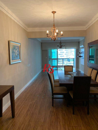 Imagem Apartamento com 2 Quartos à Venda, 110 m² em Gonzaga - Santos Imagem Apartamento com 2 Quartos à Venda, 110 m² em Gonzaga - Santos