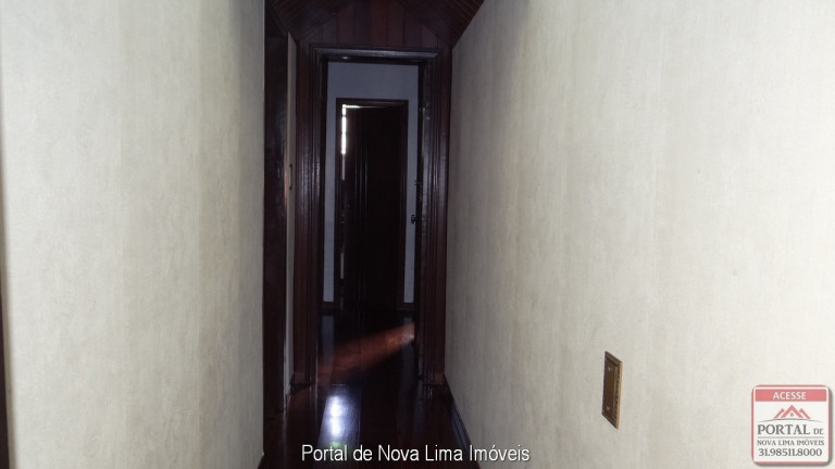 Imagem Casa com 3 Quartos à Venda,  em Vila Del Rey - Nova Lima