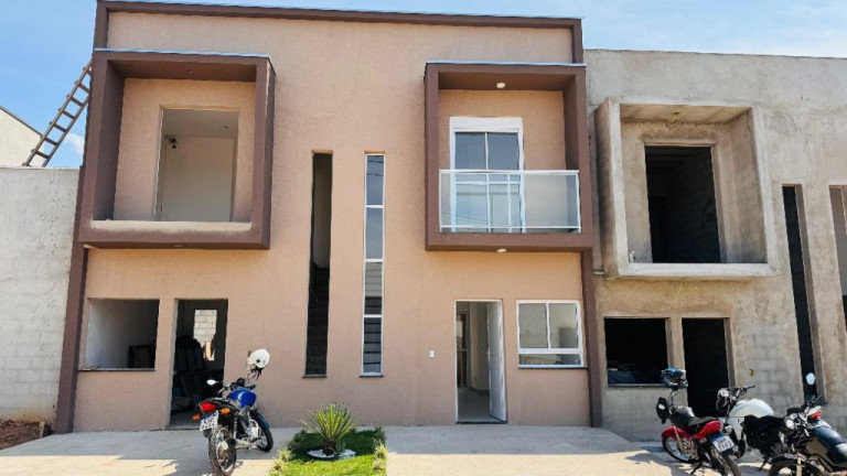 Casa com 2 Quartos à Venda, 55 m² em Parque Residencial Maria Elmira - Caçapava