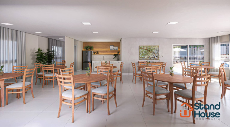 Imagem Apartamento com 2 Quartos à Venda, 40 m² em Papagaio - Feira De Santana Imagem Apartamento com 2 Quartos à Venda, 40 m² em Papagaio - Feira De Santana