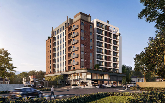 Imagem Apartamento com 3 Quartos à Venda, 137 m² em Costa E Silva - Joinville Imagem Apartamento com 3 Quartos à Venda, 137 m² em Costa E Silva - Joinville