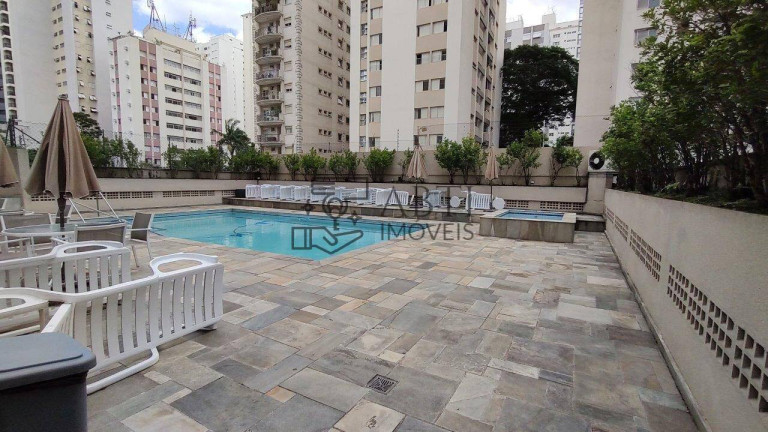 Imagem Apartamento com 3 Quartos à Venda, 120 m² em Indianópolis - São Paulo