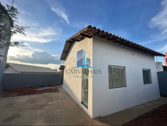 Casa com 2 Quartos à Venda, 54 m² em Monte Sinai - Esmeraldas