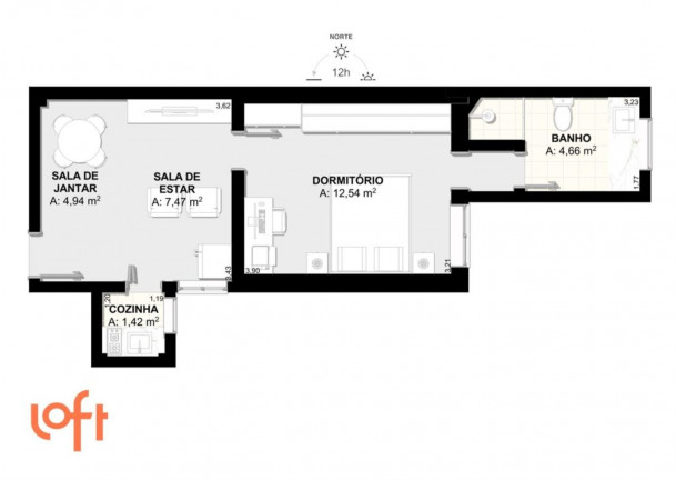 Imagem Imóvel com 1 Quarto à Venda, 45 m² em Copacabana - Rio De Janeiro Imagem Imóvel com 1 Quarto à Venda, 45 m² em Copacabana - Rio De Janeiro
