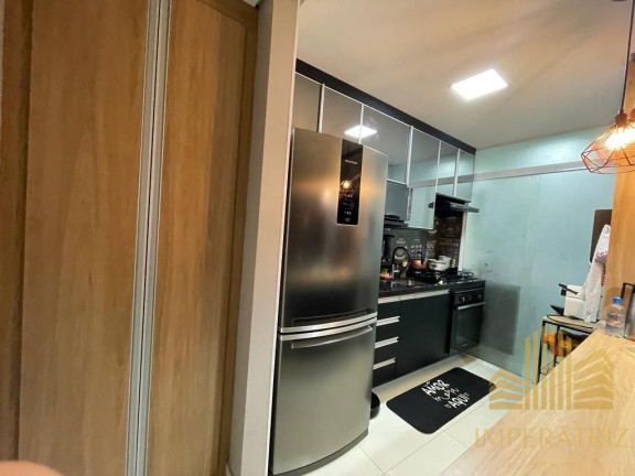 Imagem Apartamento com 2 Quartos à Venda, 48 m² em Campanário - Diadema