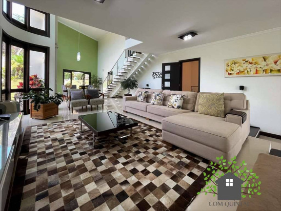 Imagem Casa com 4 Quartos à Venda, 477 m² em Jardim Do Golf I - Jandira