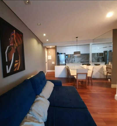 Imagem Apartamento com 3 Quartos à Venda, 94 m² em Centro - São Bernardo Do Campo