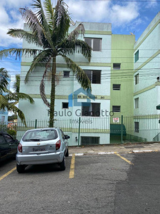 Apartamento com 2 Quartos para Alugar, 58 m² em Jardim Rio Das Pedras - Cotia