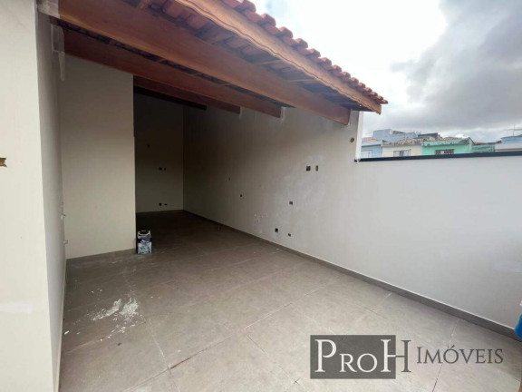 Imagem Sobrado com 2 Quartos à Venda, 135 m² em Vila Curuçá - Santo André