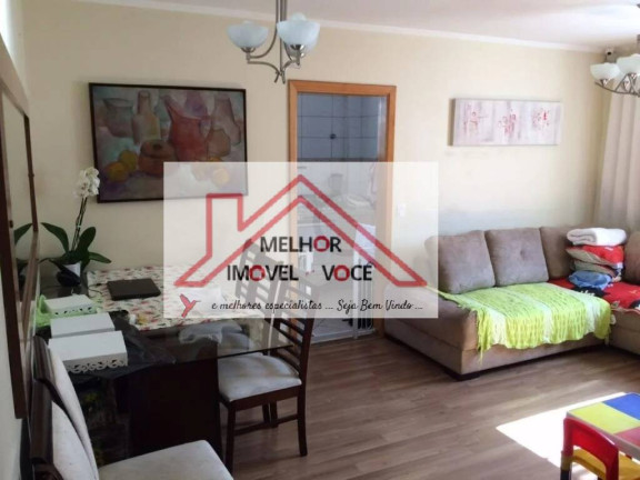 Imagem Apartamento com 3 Quartos à Venda, 86 m² em Casa Verde Alta - São Paulo