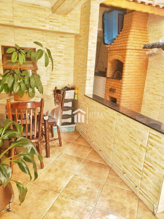 Imagem Imóvel com 3 Quartos à Venda, 142 m² em Jardim Brasil - São Paulo