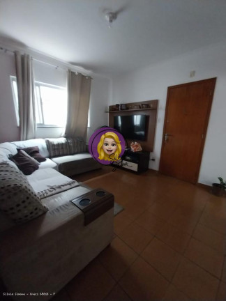 Imagem Apartamento com 2 Quartos à Venda, 57 m² em Boqueirão - Santos Imagem Apartamento com 2 Quartos à Venda, 57 m² em Boqueirão - Santos