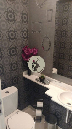 Imagem Apartamento com 3 Quartos à Venda, 142 m² em Gonzaga - Santos Imagem Apartamento com 3 Quartos à Venda, 142 m² em Gonzaga - Santos