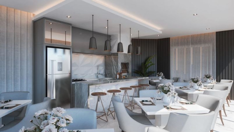 Imagem Apartamento com 2 Quartos à Venda, 71 m² em São João - Itajaí