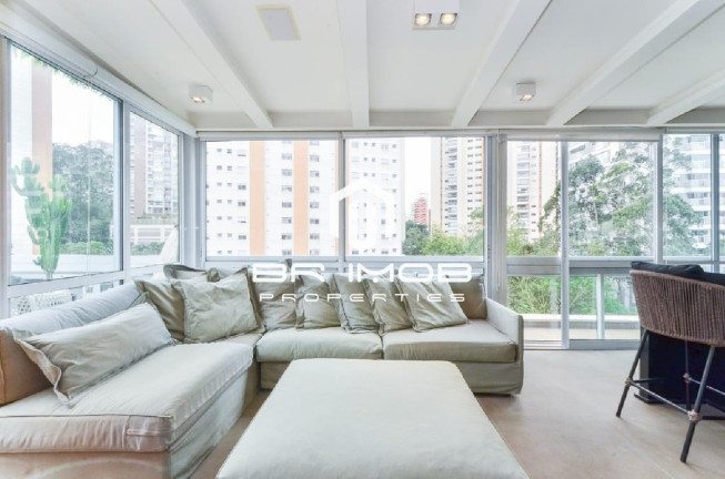 Imagem Imóvel com 3 Quartos à Venda, 270 m² em Vila Andrade - São Paulo Imagem Imóvel com 3 Quartos à Venda, 270 m² em Vila Andrade - São Paulo