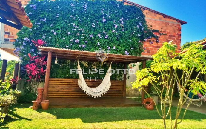 Imagem Casa com 4 Quartos à Venda,  em Guaiú - Santa Cruz Cabrália