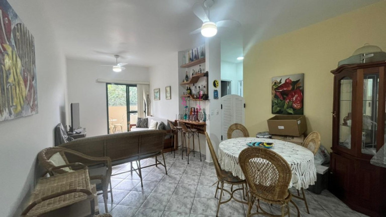 Apartamento com 2 Quartos à Venda, 67 m² em Itaguá - Ubatuba
