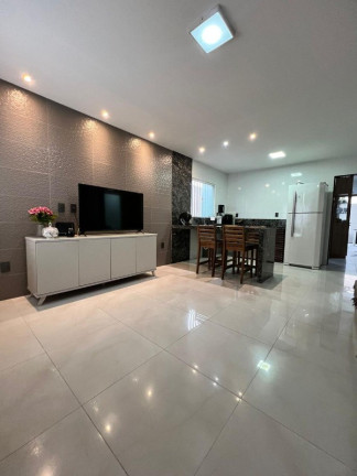 Imagem Casa com 3 Quartos para Alugar ou Temporada, 90 m² em Alterosas - Serra