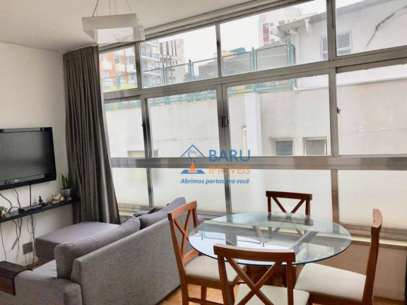 Imagem Apartamento com 2 Quartos à Venda, 78 m² em Higienópolis - São Paulo Imagem Apartamento com 2 Quartos à Venda, 78 m² em Higienópolis - São Paulo