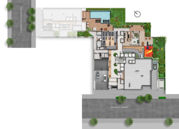 Imagem Apartamento com 3 Quartos à Venda, 132 m² em Moema - São Paulo