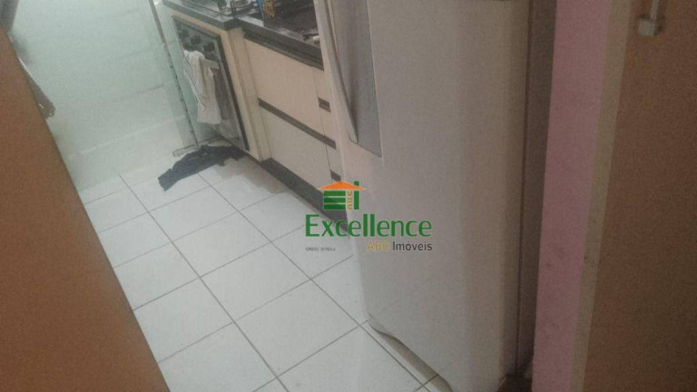 Imagem Apartamento com 2 Quartos à Venda, 49 m² em Vila Homero Thon - Santo André Imagem Apartamento com 2 Quartos à Venda, 49 m² em Vila Homero Thon - Santo André