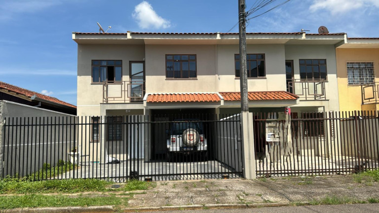 Imagem Casa com 3 Quartos à Venda, 105 m² em Aristocrata - São José Dos Pinhais Imagem Casa com 3 Quartos à Venda, 105 m² em Aristocrata - São José Dos Pinhais