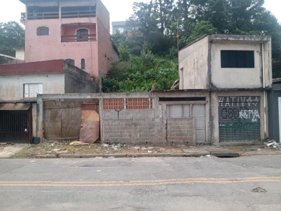 Imagem Terreno à Venda, 297 m² em Jardim Zaira - Mauá Imagem Terreno à Venda, 297 m² em Jardim Zaira - Mauá