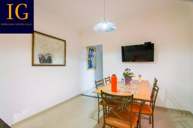 Imagem Casa com 4 Quartos à Venda, 224 m² em Parque Novo Oratório - Santo André Imagem Casa com 4 Quartos à Venda, 224 m² em Parque Novo Oratório - Santo André