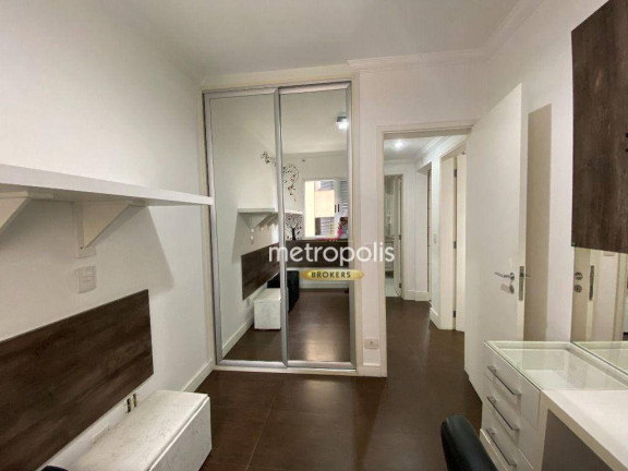 Imagem Apartamento com 3 Quartos à Venda, 90 m² em Santo Antônio - São Caetano Do Sul