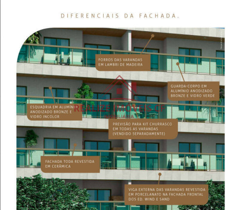 Imagem Apartamento com 2 Quartos à Venda, 142 m² em Vila Nova - Cabo Frio Imagem Apartamento com 2 Quartos à Venda, 142 m² em Vila Nova - Cabo Frio
