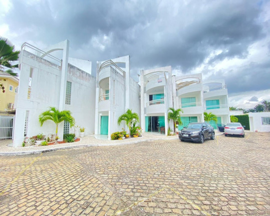 Casa com 4 Quartos à Venda, 220 m² em Buraquinho - Lauro De Freitas