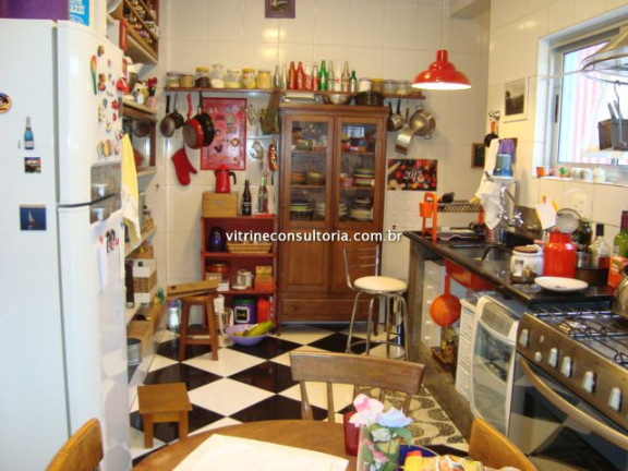 Imagem Apartamento com 3 Quartos à Venda, 164 m² em Jardim Paulista - São Paulo