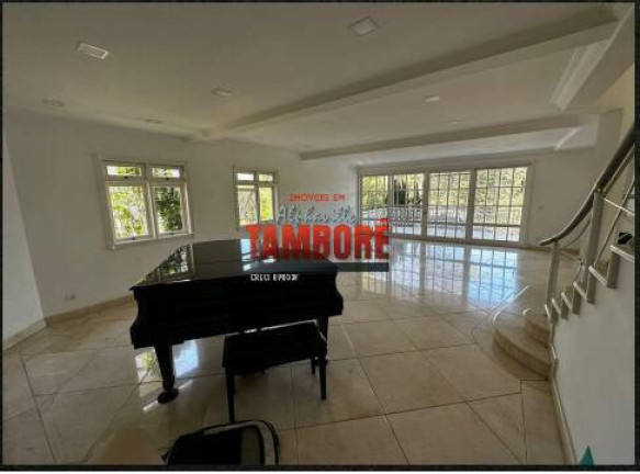 Imagem Casa de Condomínio para Alugar, 903 m² em Tamboré - Santana De Parnaíba