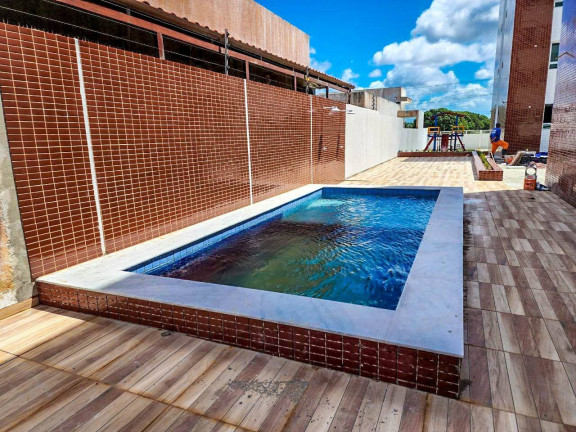 Imagem Apartamento com 2 Quartos à Venda, 54 m² em João Pessoa Imagem Apartamento com 2 Quartos à Venda, 54 m² em João Pessoa